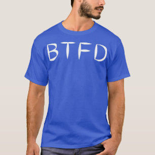 Camiseta BTFD Comprar Fing Dip Bitmoney Crypto Trading BTC