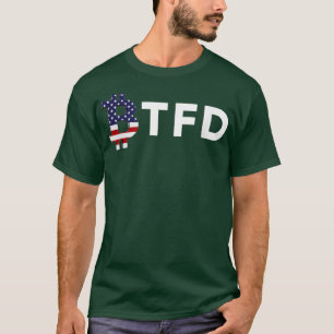 Camiseta BTFD Comprar Fing Dip BTC Trading Stocks Bitmoney