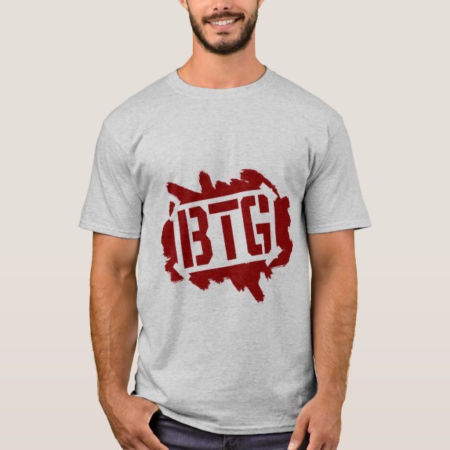 CAMISETA BTG04 (Frente)