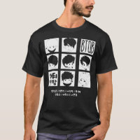 BTOB Bipe Bipe Chibi T-Shirt