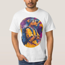 Camiseta BTS: Estrela do Basquete