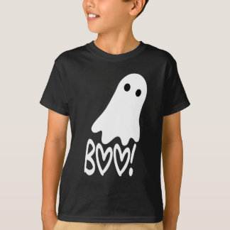 Camiseta Bu! Fantasma de Halloween