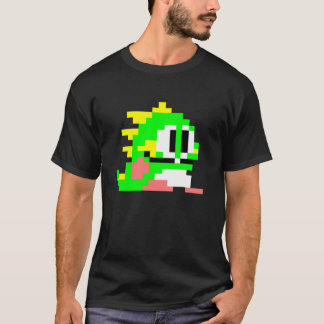 Camiseta Bub de Bubble Bobble
