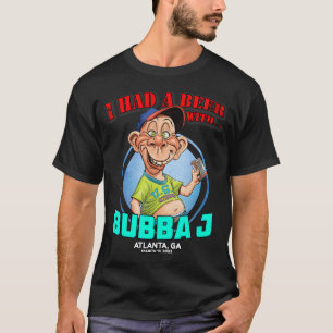 Camiseta Bubba J Atlanta, GA (2023) T-Shirt