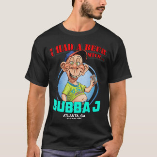 Camiseta Bubba J Atlanta, GA (2023) T-Shirt