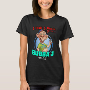 Camiseta Bubba J Buffalo, NY (2026)