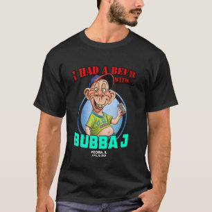 Camiseta Bubba J Peoria, IL (2025)