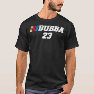 Camiseta Bubba Wallace T-Shirt Clássico