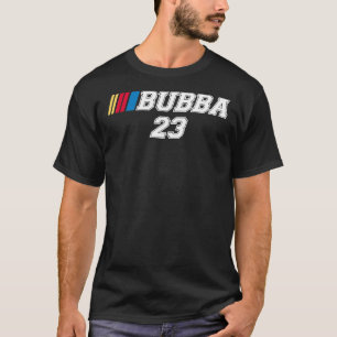 Camiseta Bubba Wallace T-Shirt Clássico