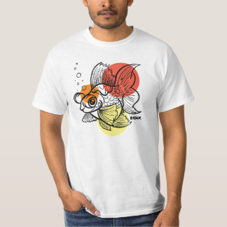 Camiseta Bubble Eyed Goldfish