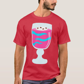 Camiseta Bubble Gum Parfait