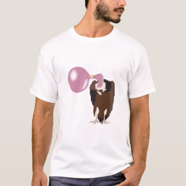 Camiseta Bubble Gum Vulture Bubble