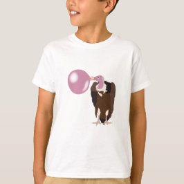 Camiseta Bubble Gum Vulture Bubble