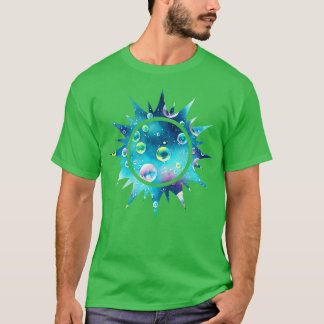 Camiseta Bubble Sun