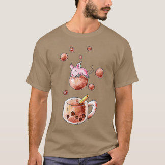 Camiseta Bubble Tea Bliss