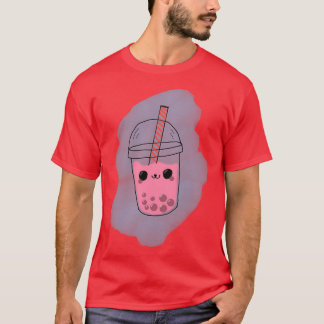 Camiseta Bubble Tea Boba