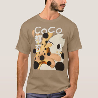 Camiseta Bubble Tea Boba Drink