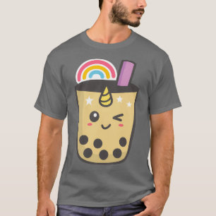 Camiseta Bubble Tea Boba Tea 2