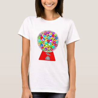 Camiseta Bubblegum
