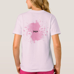Camiseta Bubblegum Bunny POP