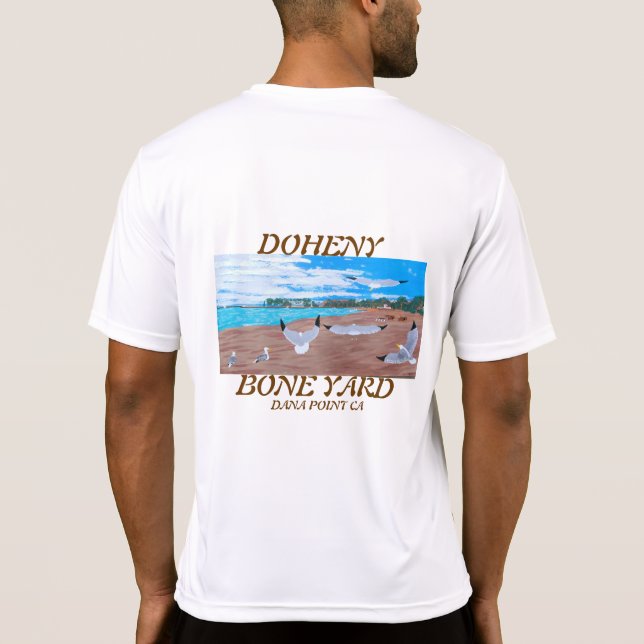 Camiseta Bubblepacific Tee's (Verso)