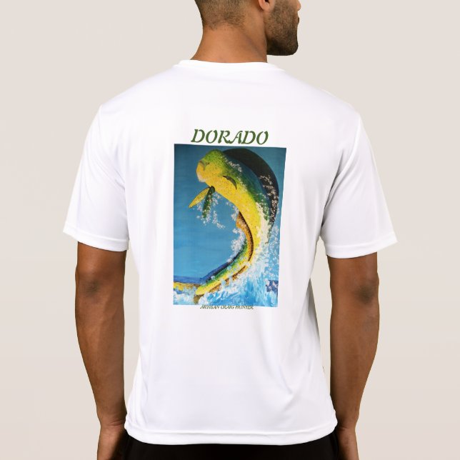Camiseta Bubblepacific Tee's (Verso)