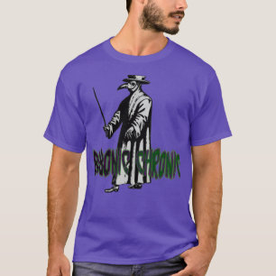 Camiseta Bubônico Crônico 1