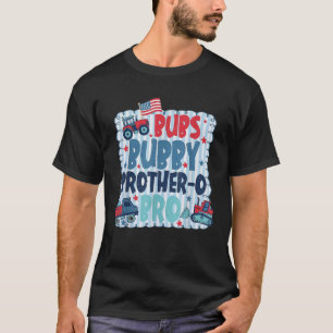 Camiseta Bubs Bubby Irmão o Irmão