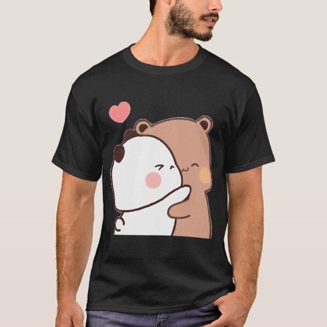 Camiseta Bubu Dudu (Frente)