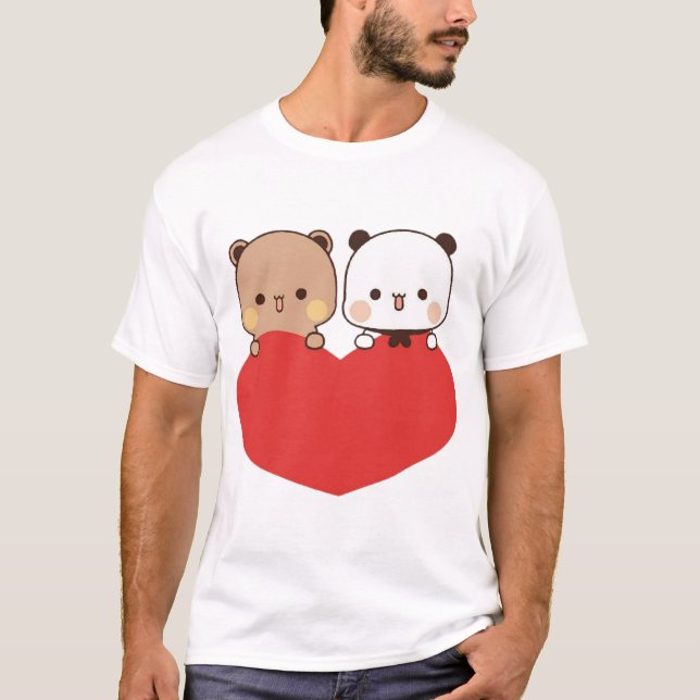 Camiseta bubu dudu (4) (Frente)