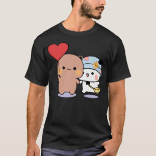 Camiseta Bubu E Dudu Amam