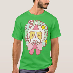 Camiseta Bubu, Guiné Pig Xmas