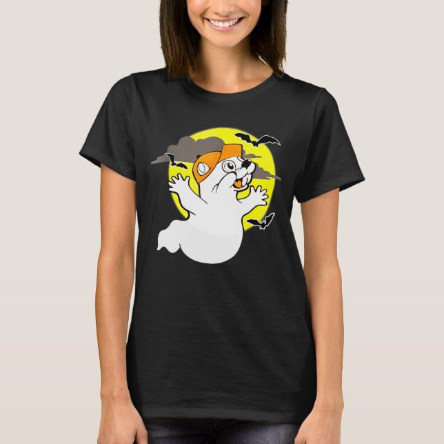 Camiseta Bucees-Halloween-Tee (Frente)