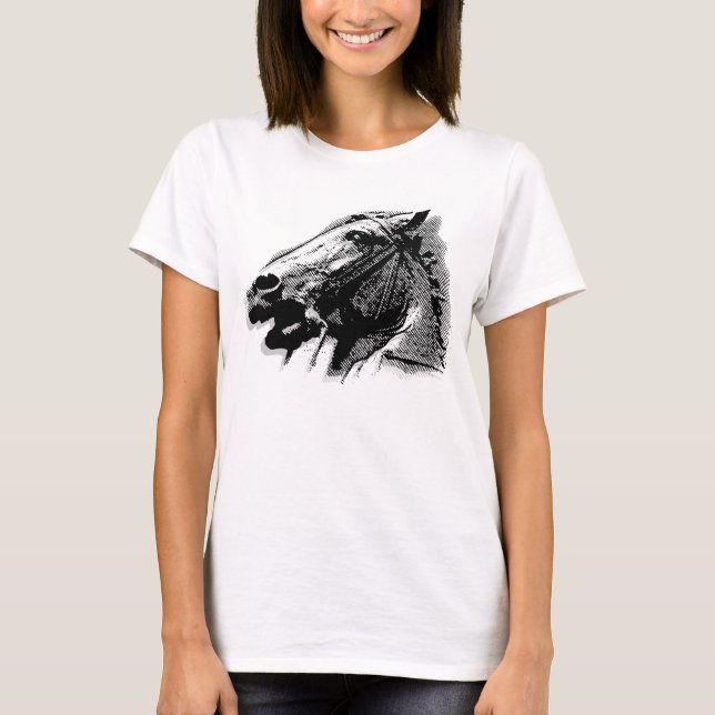 Camiseta Bucephalus (Frente)