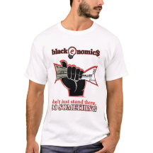 Camiseta "Buck and Ballot" para Homens