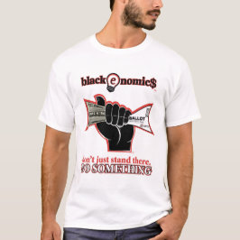 Camiseta "Buck and Ballot" para Homens