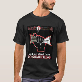Camiseta "Buck and Ballot" para Homens