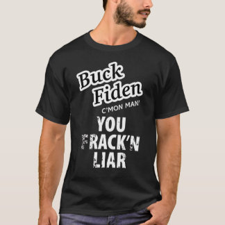 Camiseta Buck Fiden