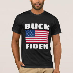 CAMISETA BUCK FIDEN BIDEN BRANDON T-SHIRTS E HOODIS