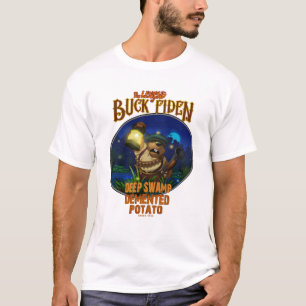 Camiseta Buck Fiden T-Shirt