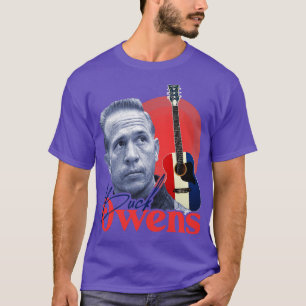 Camiseta Buck Owens