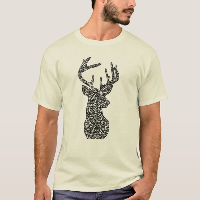 Camiseta Buck T-Shirt (Frente)