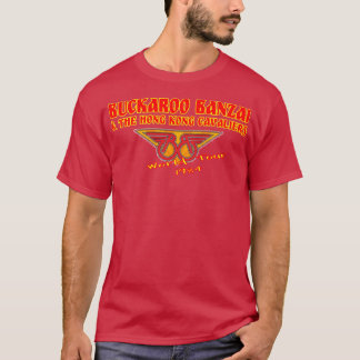 Camiseta Buckaroo Banzai