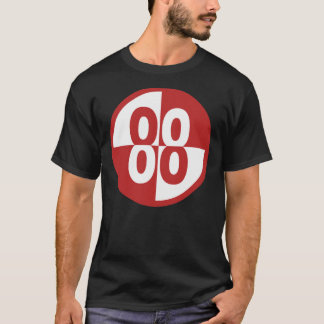 Camiseta Buckaroo Banzai Jet Car 88 Decal Classic T-Shirt