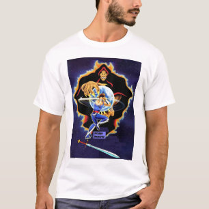 Camiseta Buckaroo estranho