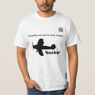 Camiseta bucker city 2