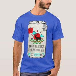 Camiseta Buckerz Remorse Beer