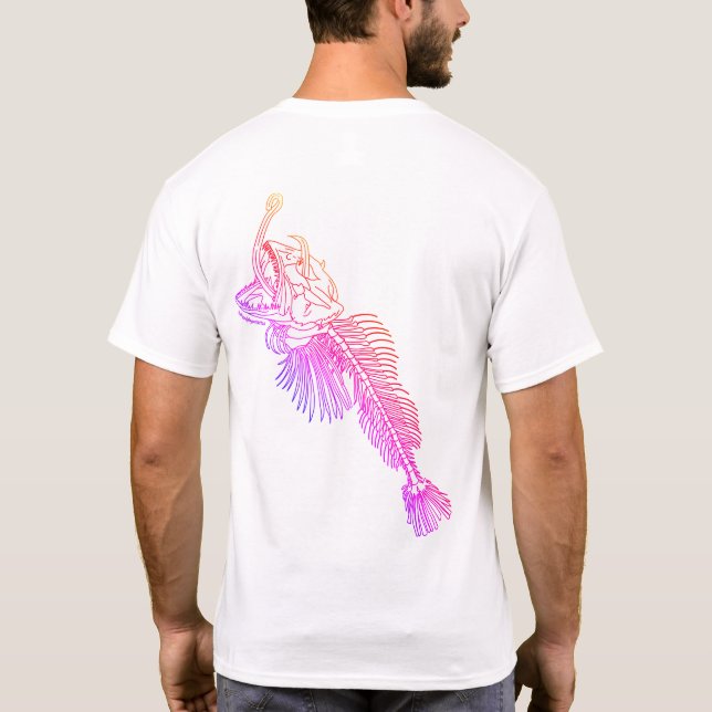 Camiseta Buckethead (Verso)