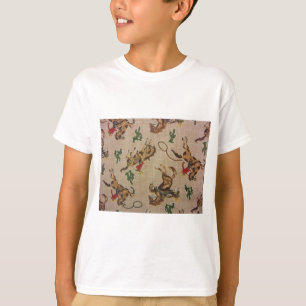 Camiseta Bucking Bronco