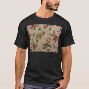 Camiseta Bucking Bronco